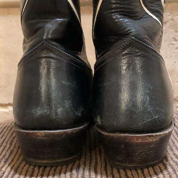 Back at the Ranch western boots - Picture 7 of 14